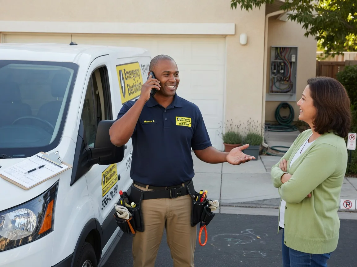 Emergency Electrician Turton, SD FAQs