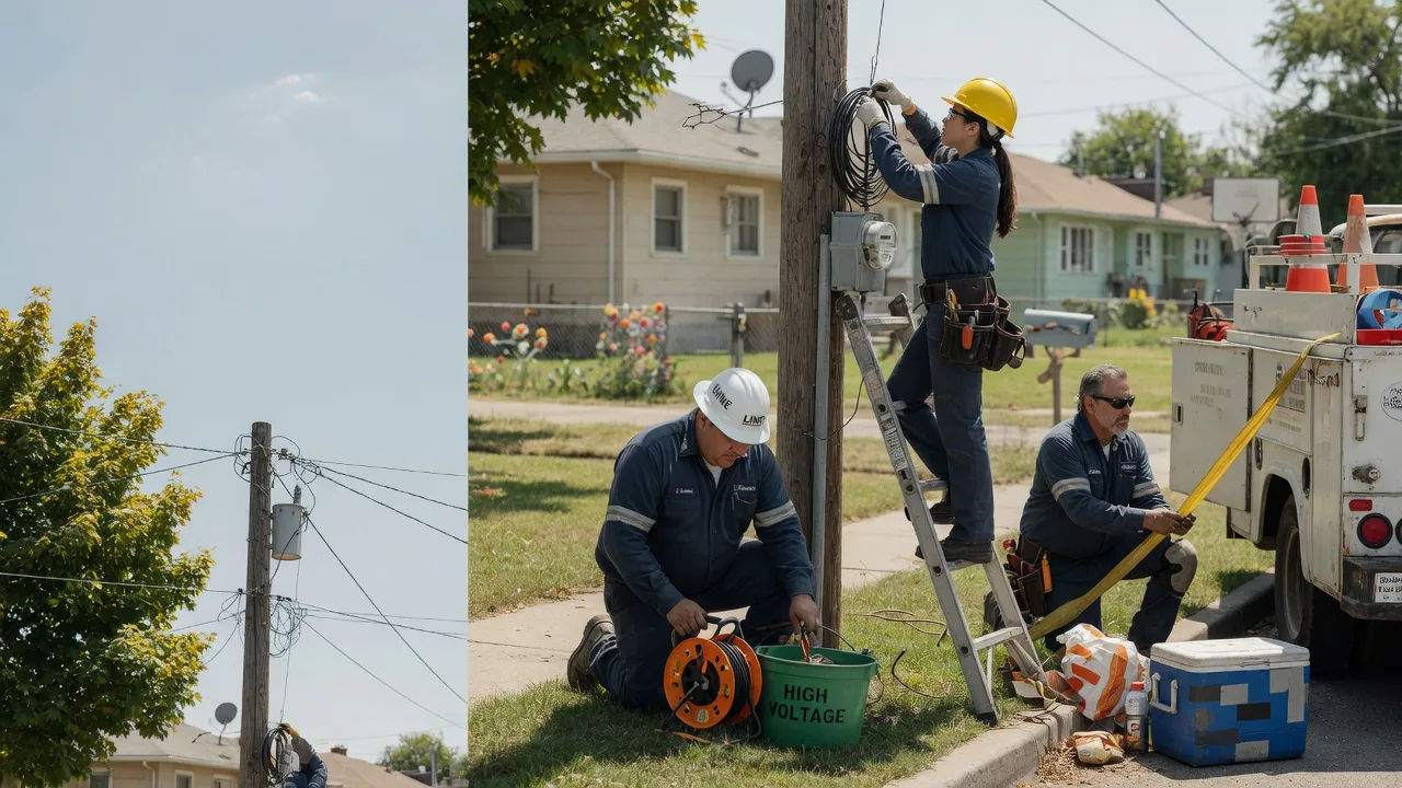 Emergency Electrician in Turton, SD near me